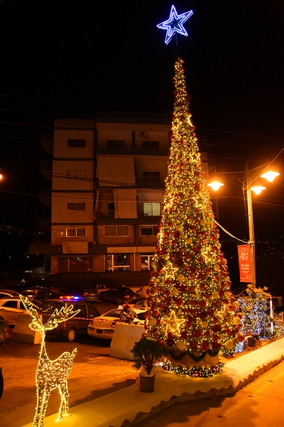 Marche de Noel Daroun-Harissa